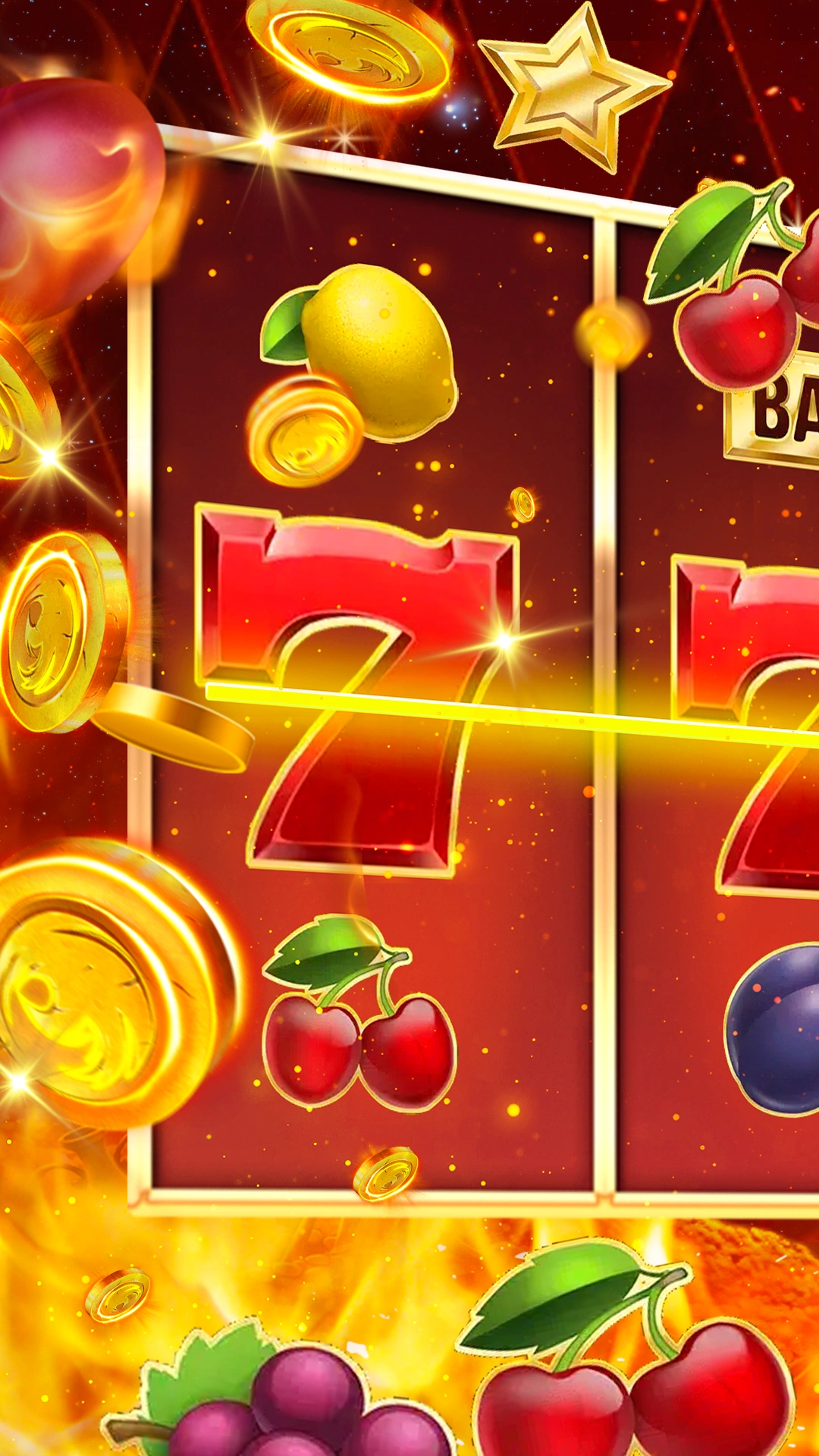 Złoty Spin Screenshot
