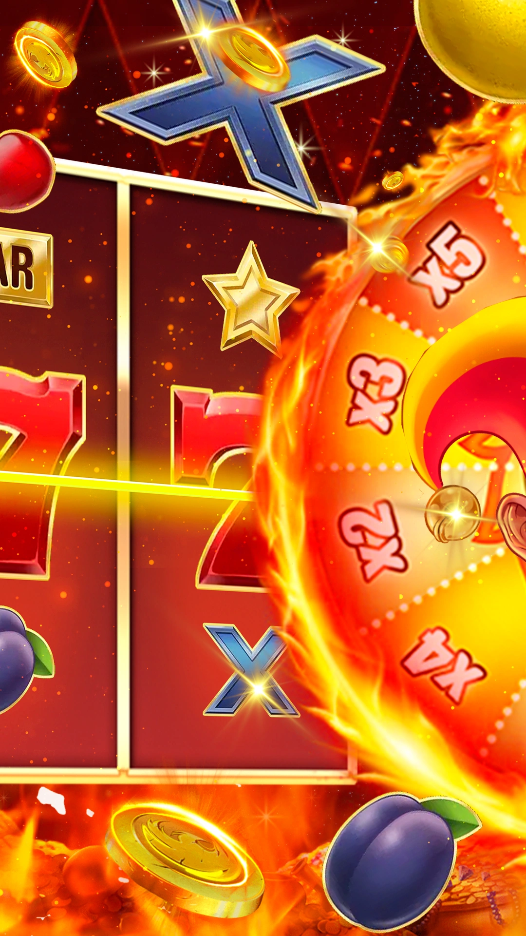 Złoty Spin Screenshot